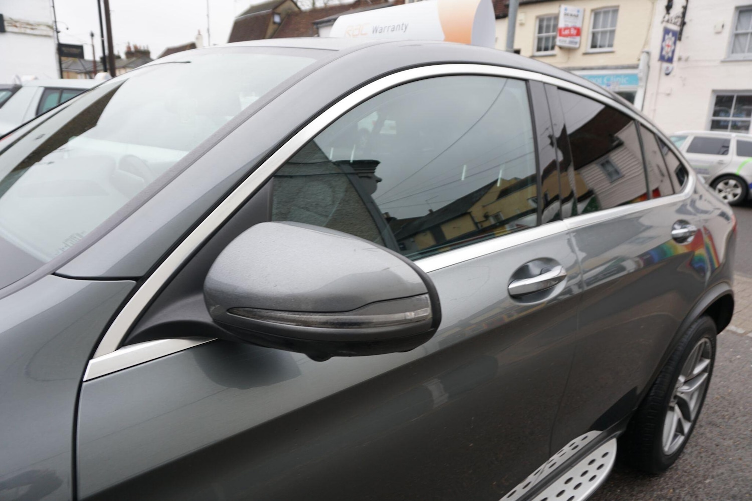 Used Mercedes-Benz GLC 2019 for sale - 77611672: Photo 63