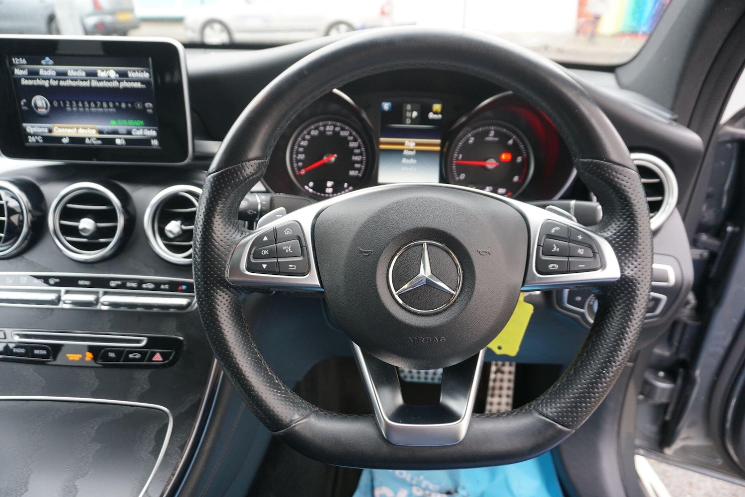 Used Mercedes-Benz GLC 2019 for sale - 77611672: Photo 66