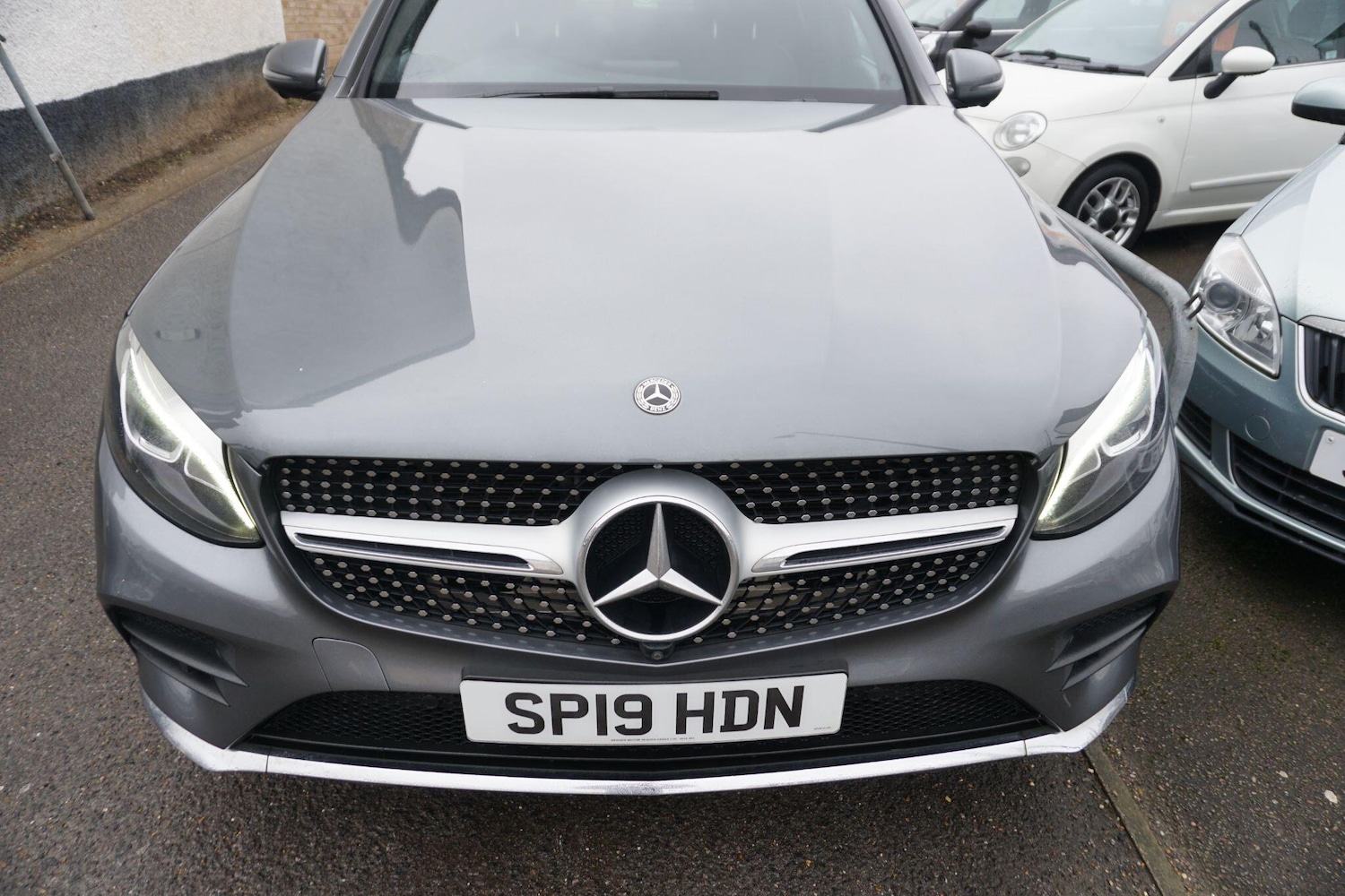 Used Mercedes-Benz GLC 2019 for sale - 77611672: Photo 7