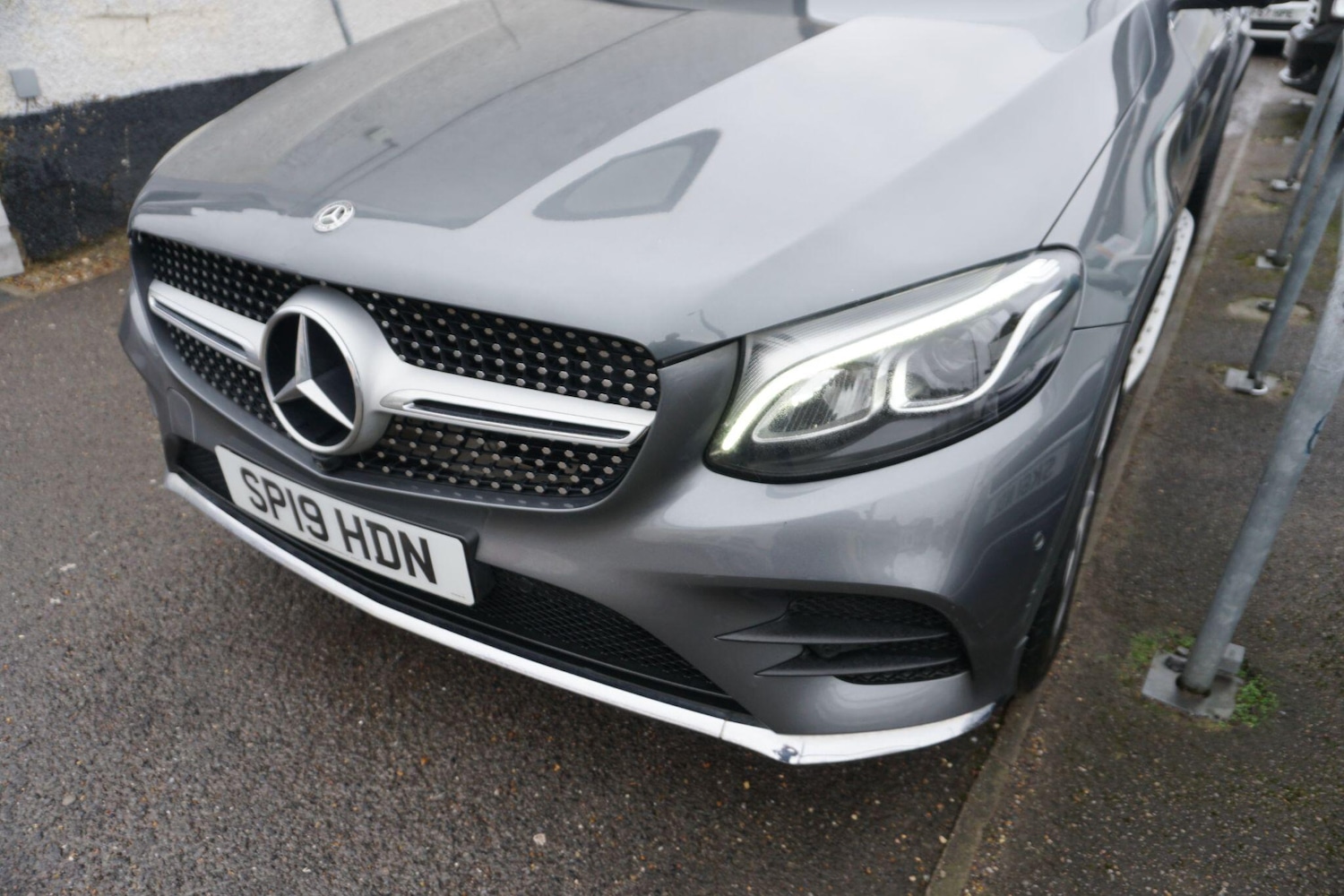 Used Mercedes-Benz GLC 2019 for sale - 77611672: Photo 72
