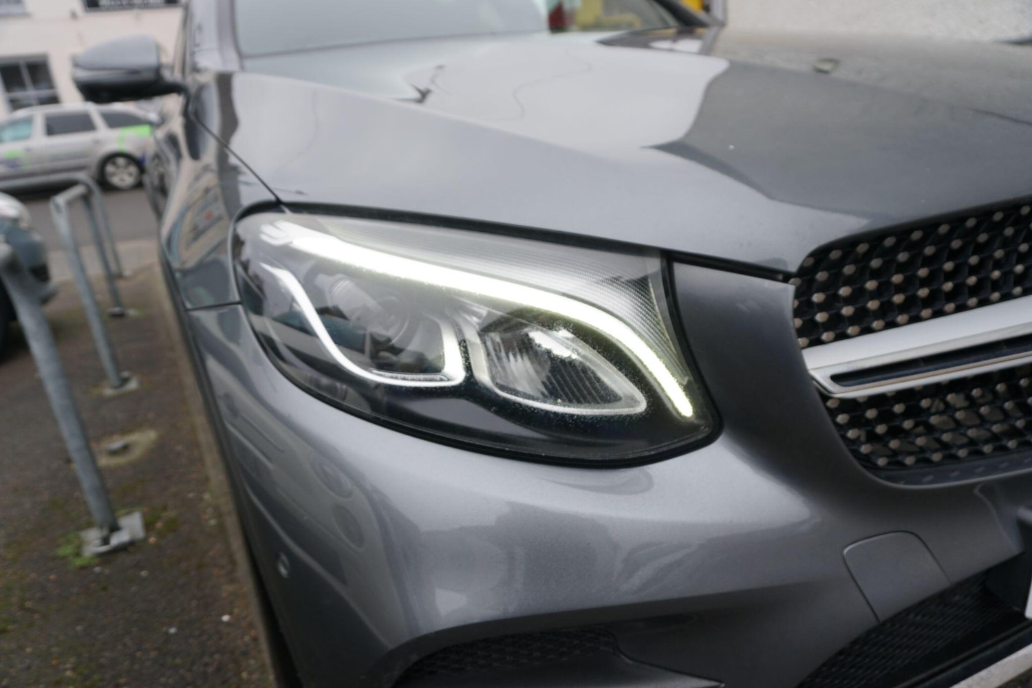 Used Mercedes-Benz GLC 2019 for sale - 77611672: Photo 75