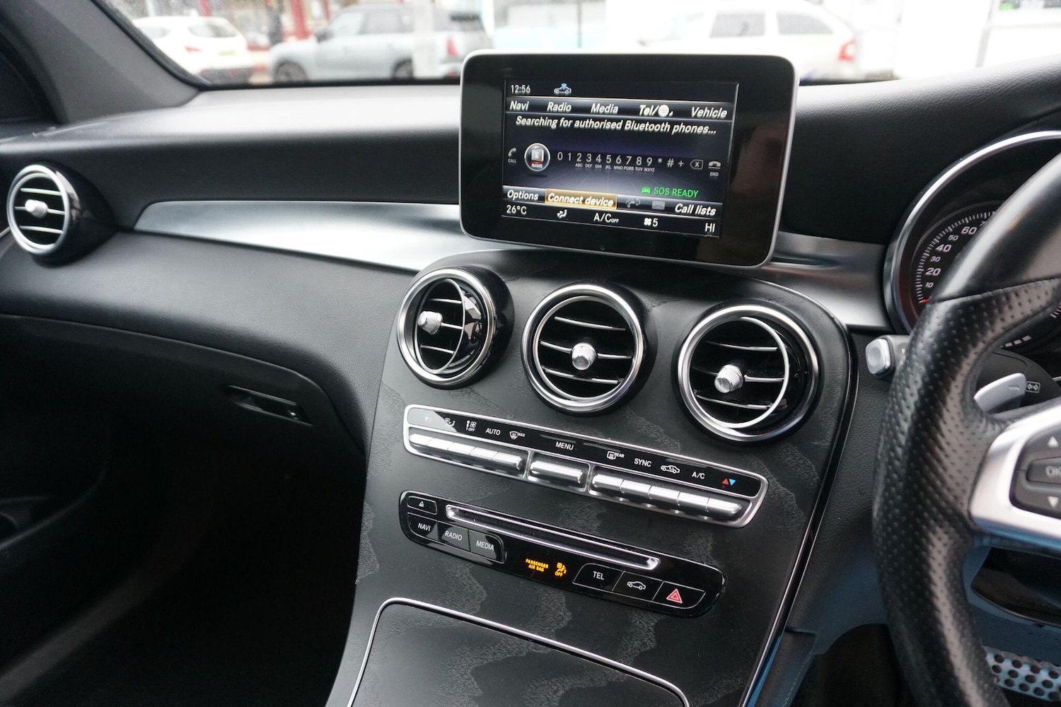 Used Mercedes-Benz GLC 2019 for sale - 77611672: Photo 77