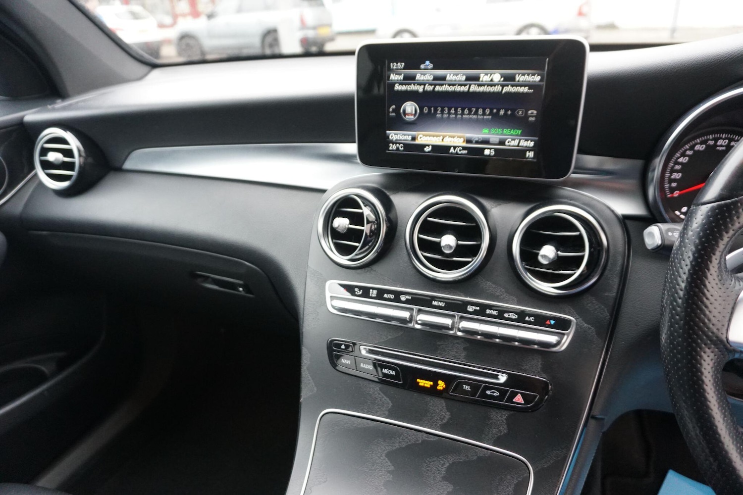 Used Mercedes-Benz GLC 2019 for sale - 77611672: Photo 78