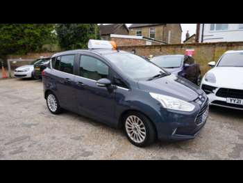 2013 (63) - 1.6 Titanium 5dr Powershift