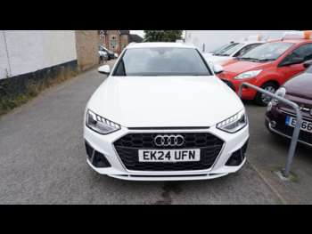 Used Audi A4 Avant 2024 for sale - 75033787: Photo