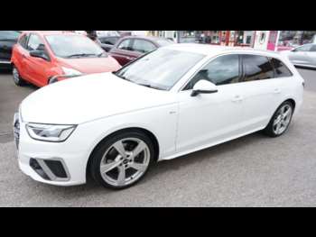 Used Audi A4 Avant 2024 for sale - 75033787: Photo