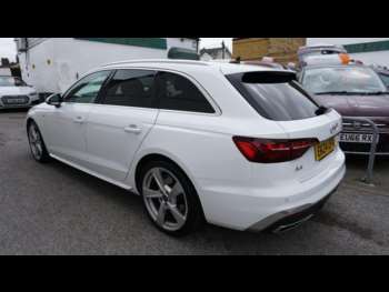 Used Audi A4 Avant 2024 for sale - 75033787: Photo