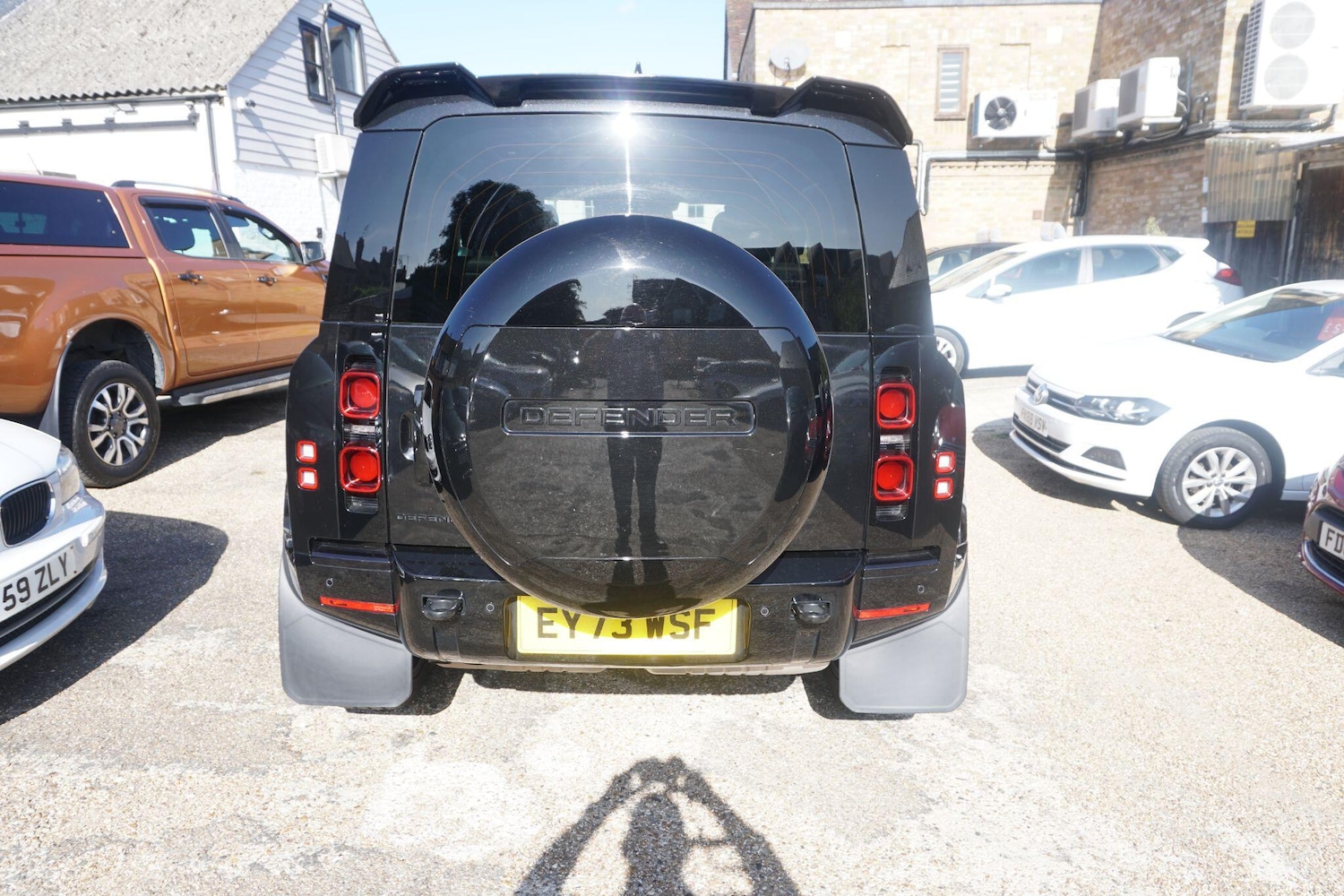 Vehicle 1