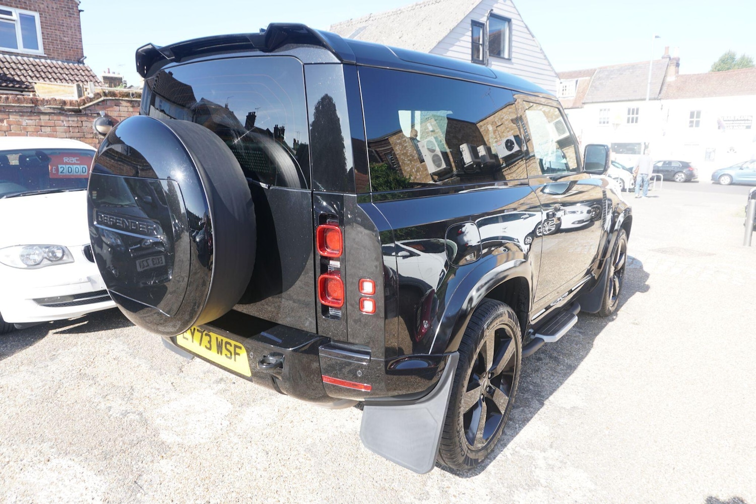 Vehicle 8