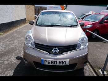 Used Nissan Note 2010 for sale - 74787533: Photo