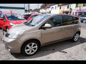 Used Nissan Note 2010 for sale - 74787533: Photo