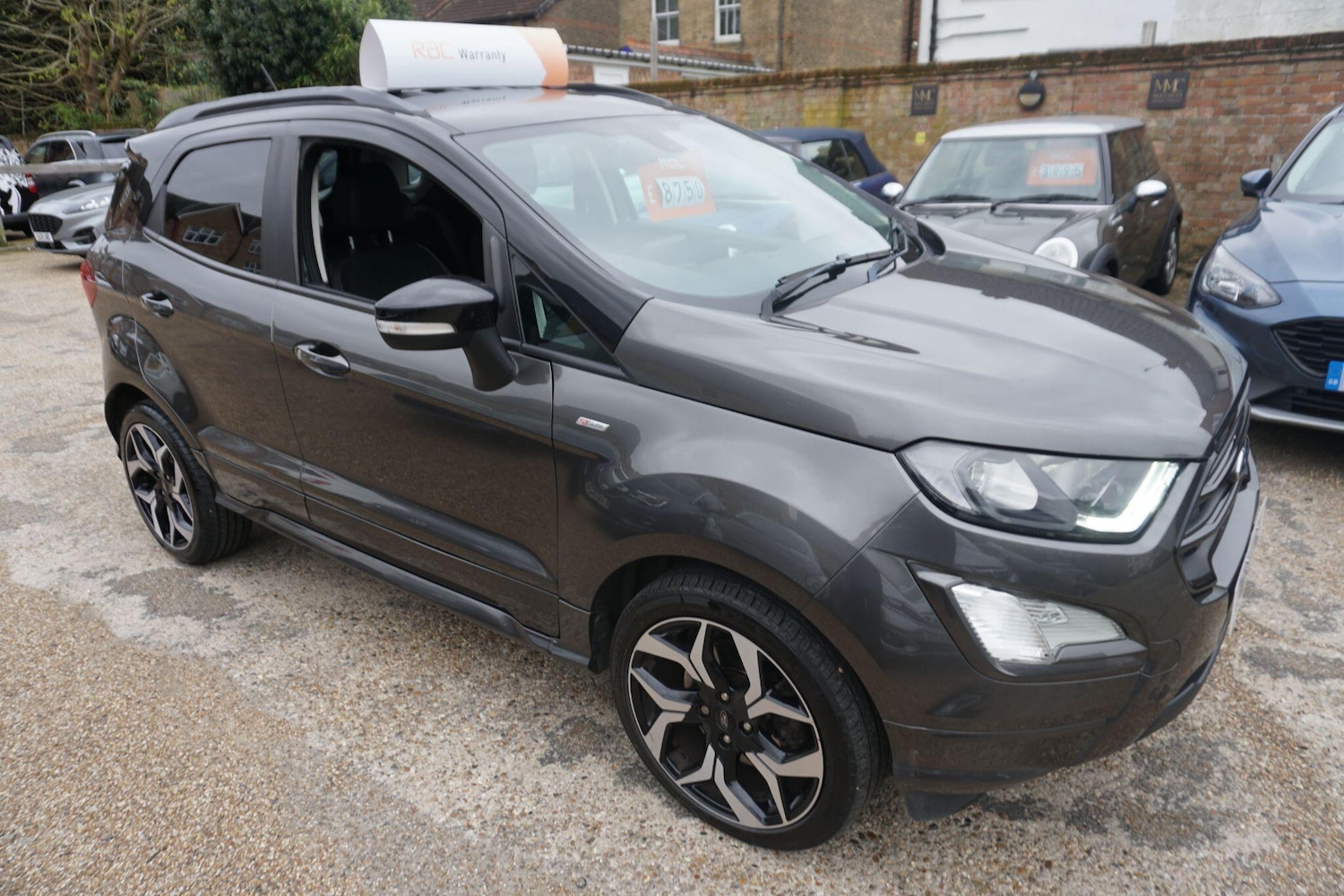 Used Ford Ecosport 2019 for sale - 78047432: Photo 1