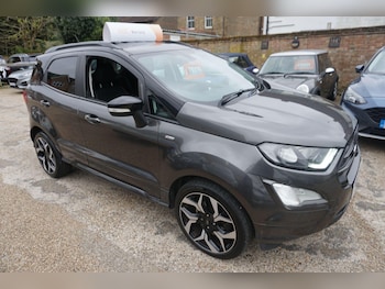 Ford Ecosport feature image