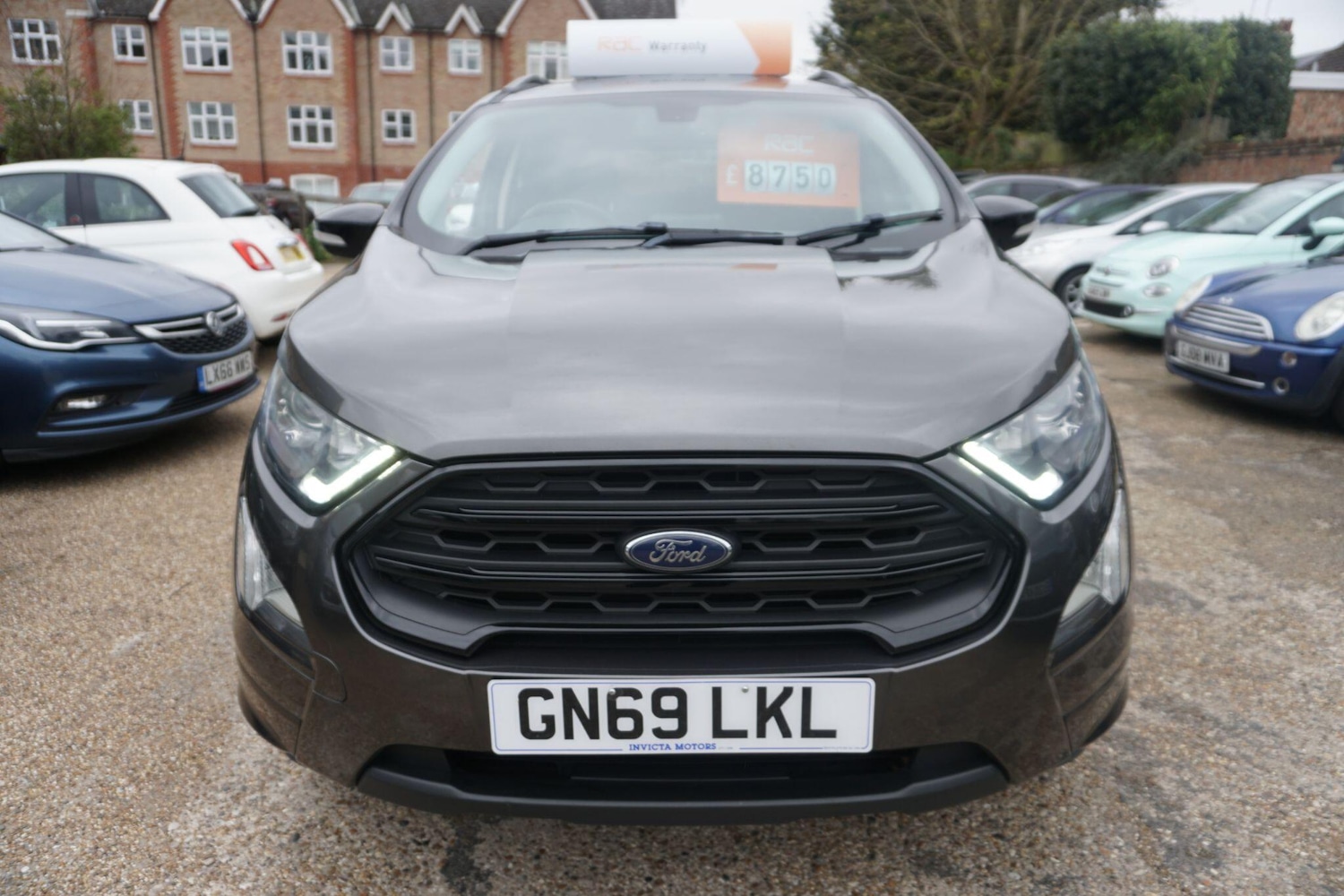 Used Ford Ecosport 2019 for sale - 78047432: Photo 2