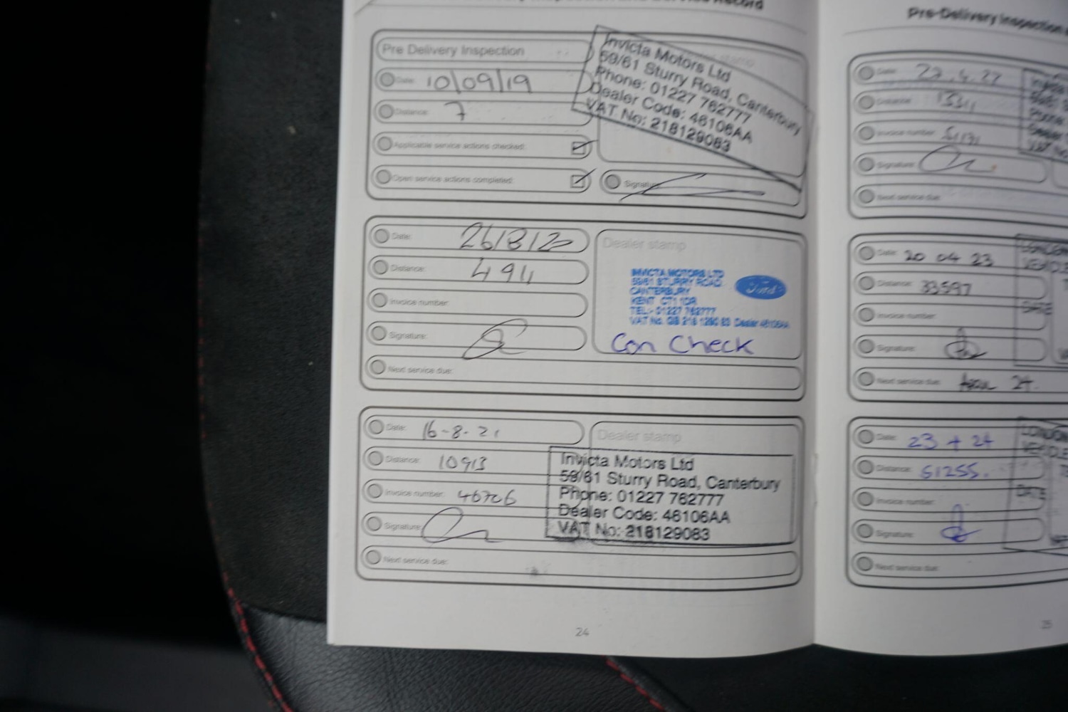 Used Ford Ecosport 2019 for sale - 78047432: Photo 35