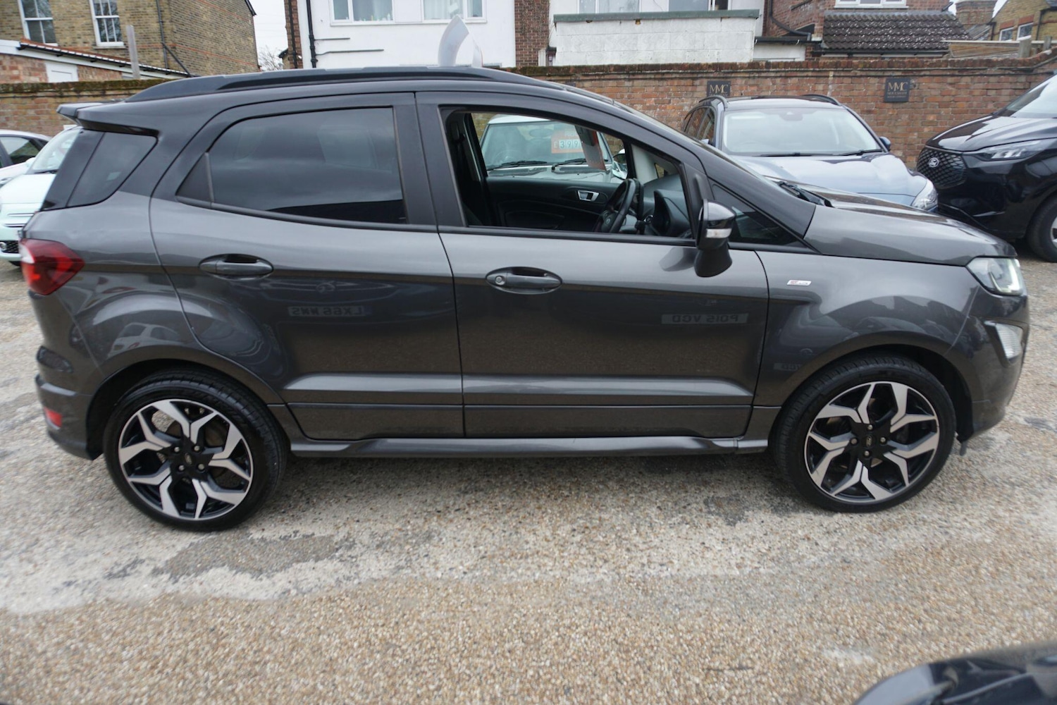 Used Ford Ecosport 2019 for sale - 78047432: Photo 4