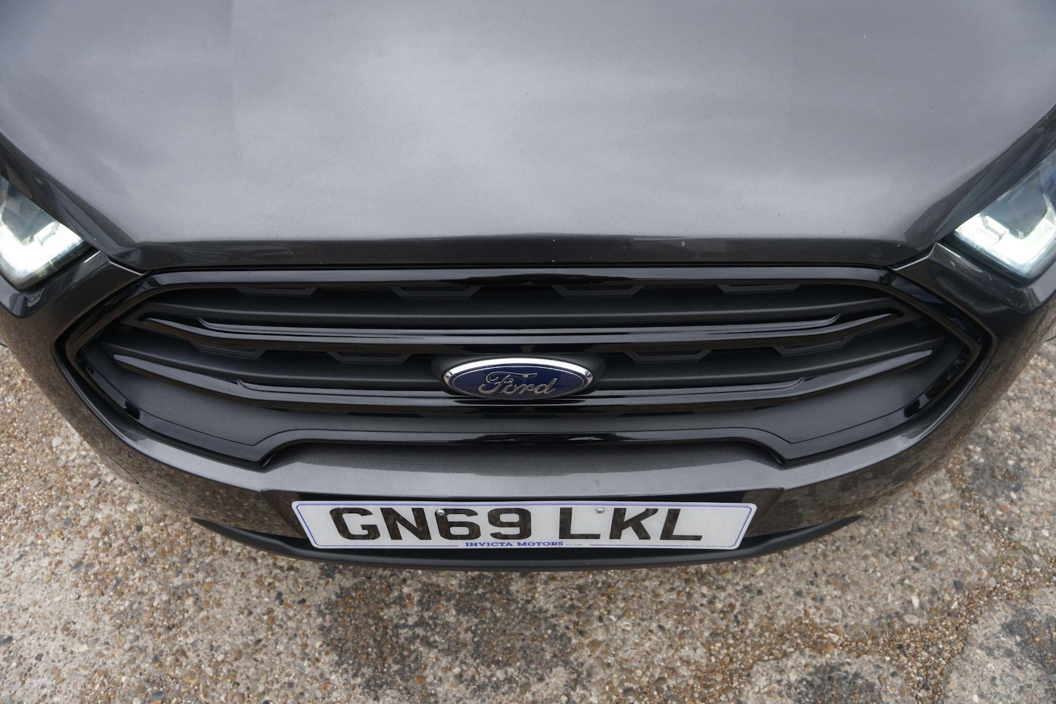 Used Ford Ecosport 2019 for sale - 78047432: Photo 5