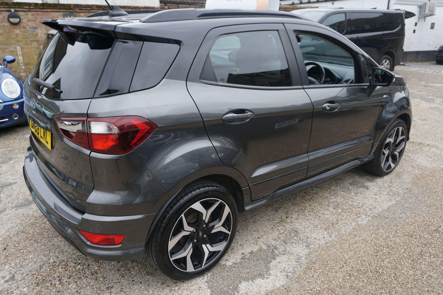 Used Ford Ecosport 2019 for sale - 78047432: Photo 6