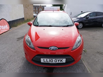 Used Ford Fiesta 2010 for sale - 78636658: Photo