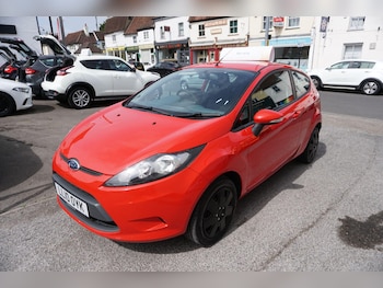 Used Ford Fiesta 2010 for sale - 78636658: Photo