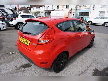 Used Ford Fiesta 2010 for sale - 78636658: Photo