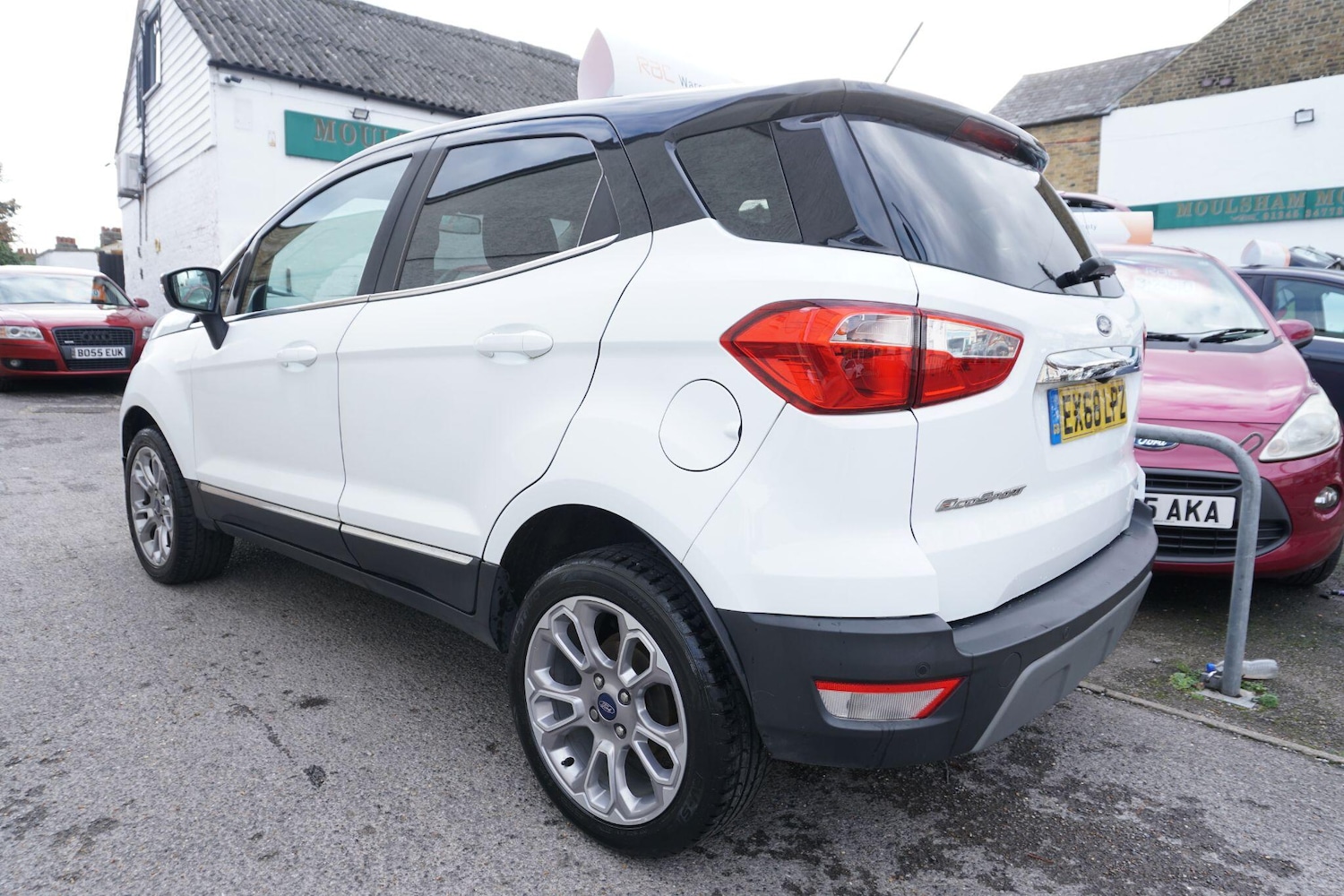 Used Ford Ecosport 2018 for sale - 76337831: Photo 10