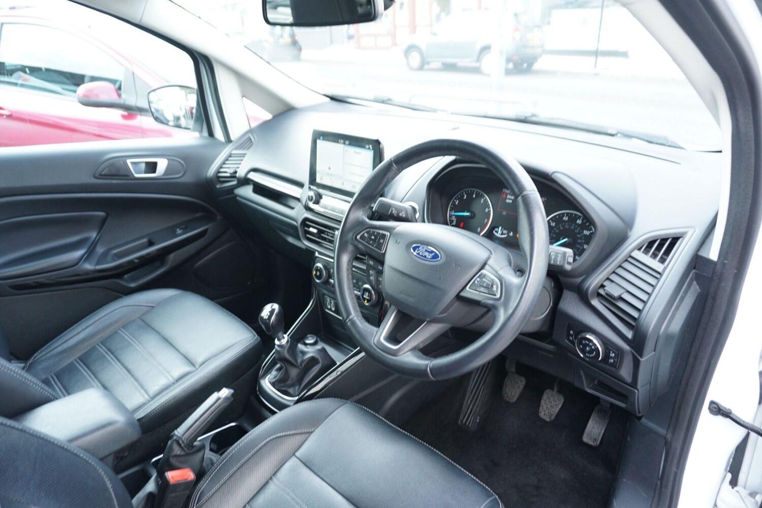 Used Ford Ecosport 2018 for sale - 76337831: Photo 16