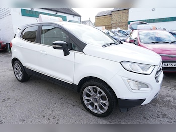 2018 (68) - 1.0T EcoBoost Titanium Euro 6 (s/s) 5dr