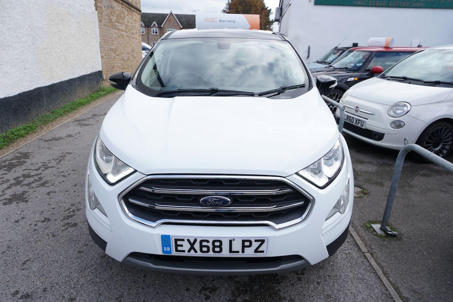 Used Ford Ecosport 2018 for sale - 76337831: Photo 2