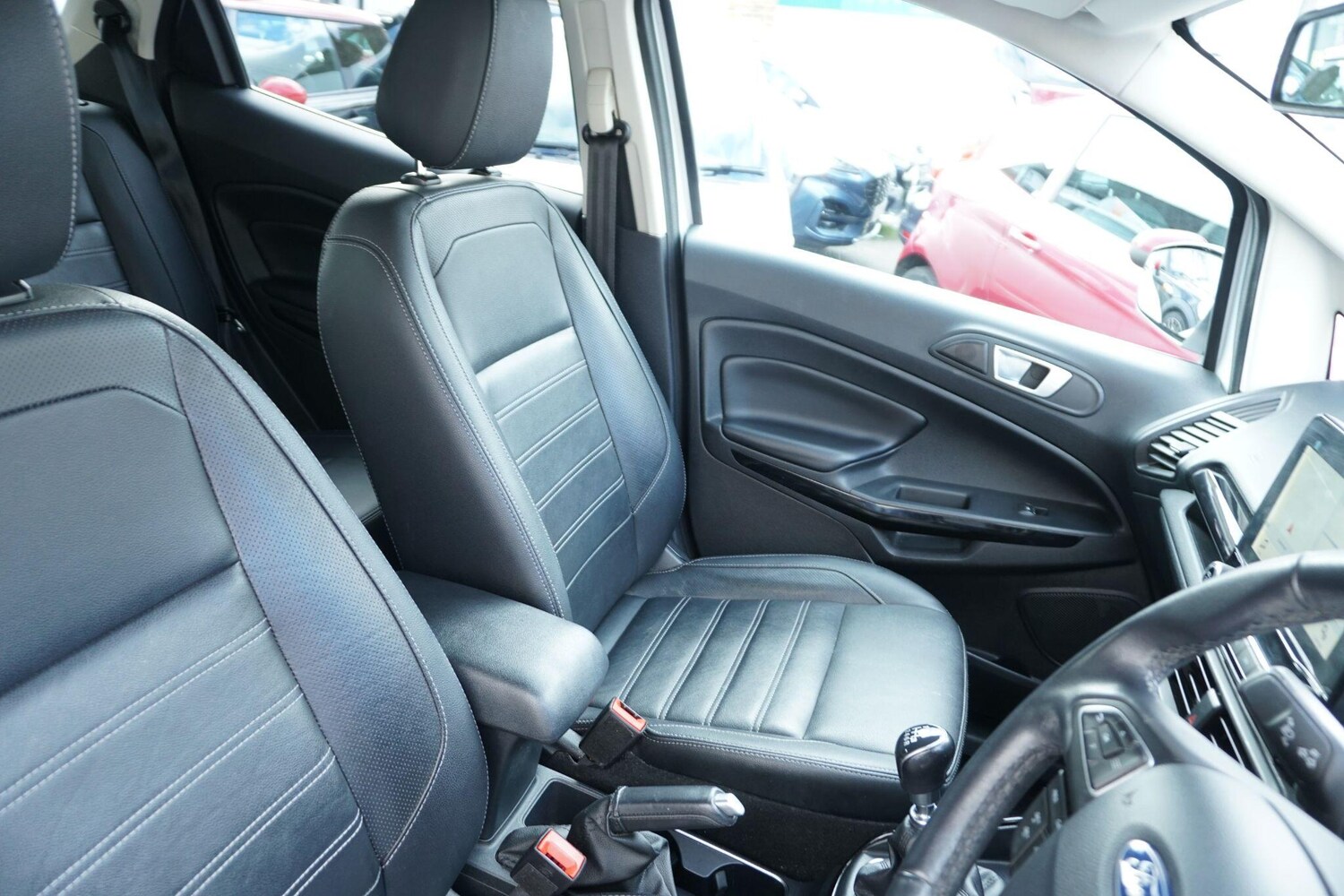 Used Ford Ecosport 2018 for sale - 76337831: Photo 21