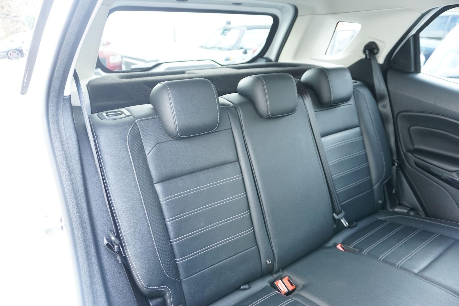 Used Ford Ecosport 2018 for sale - 76337831: Photo 23