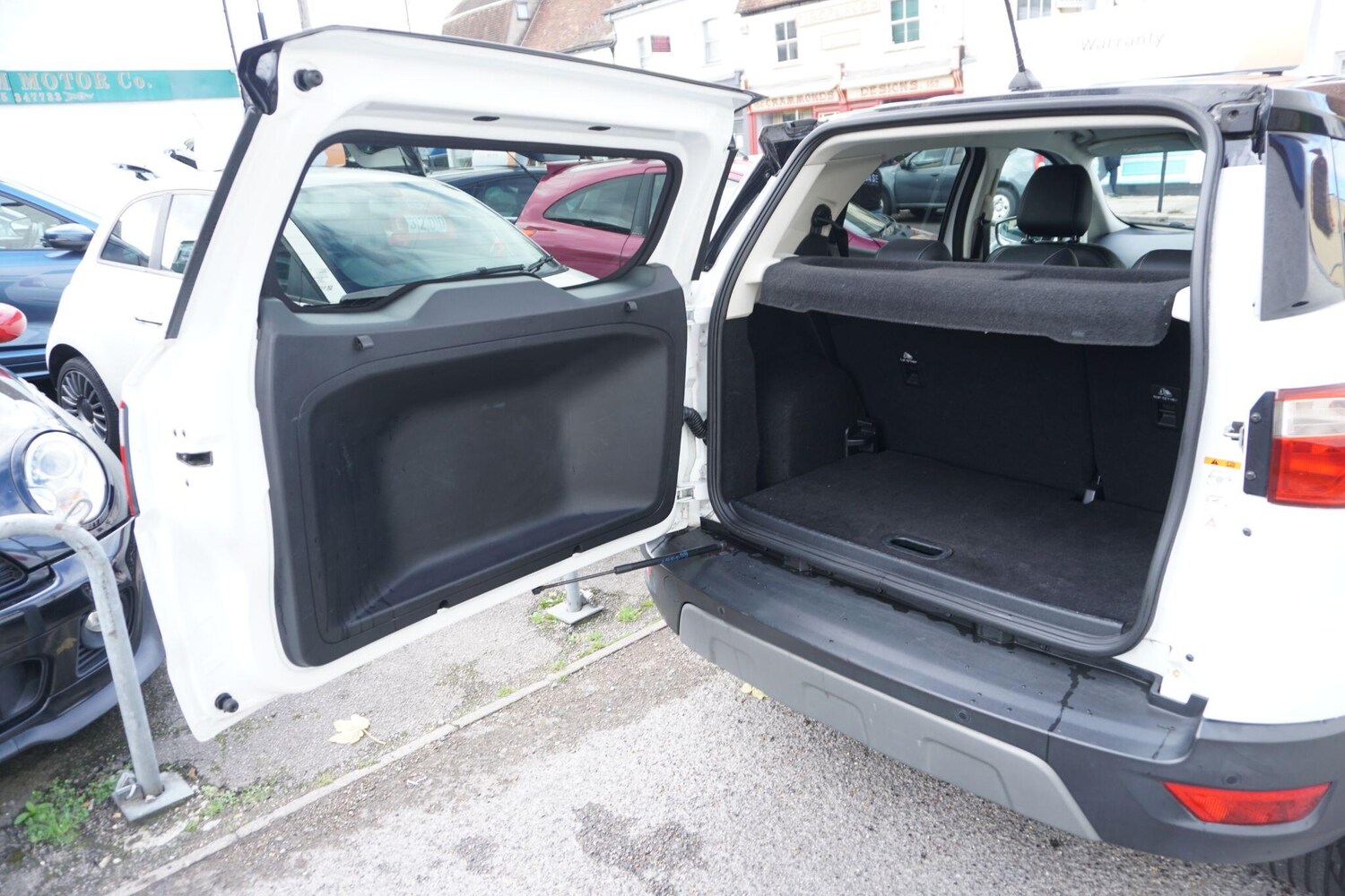 Used Ford Ecosport 2018 for sale - 76337831: Photo 30