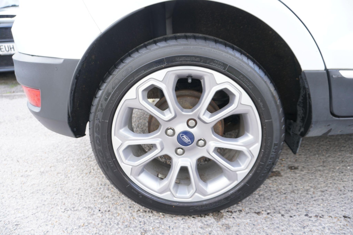 Used Ford Ecosport 2018 for sale - 76337831: Photo 36