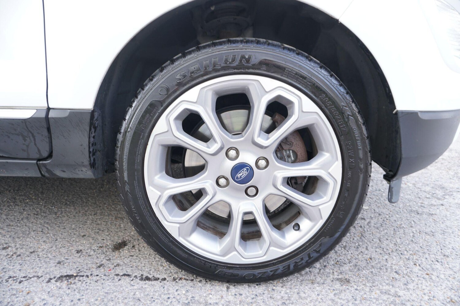 Used Ford Ecosport 2018 for sale - 76337831: Photo 37