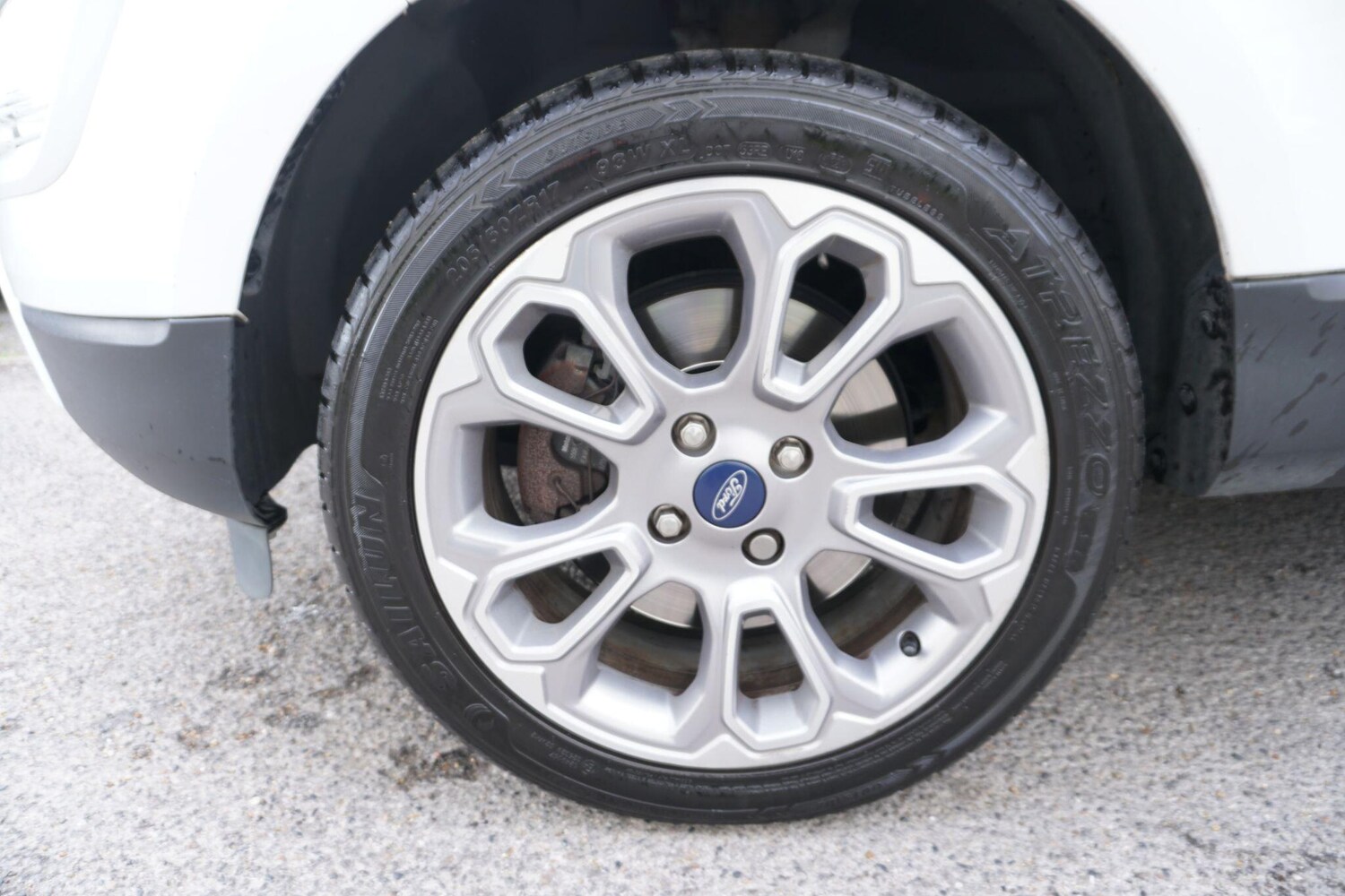 Used Ford Ecosport 2018 for sale - 76337831: Photo 38