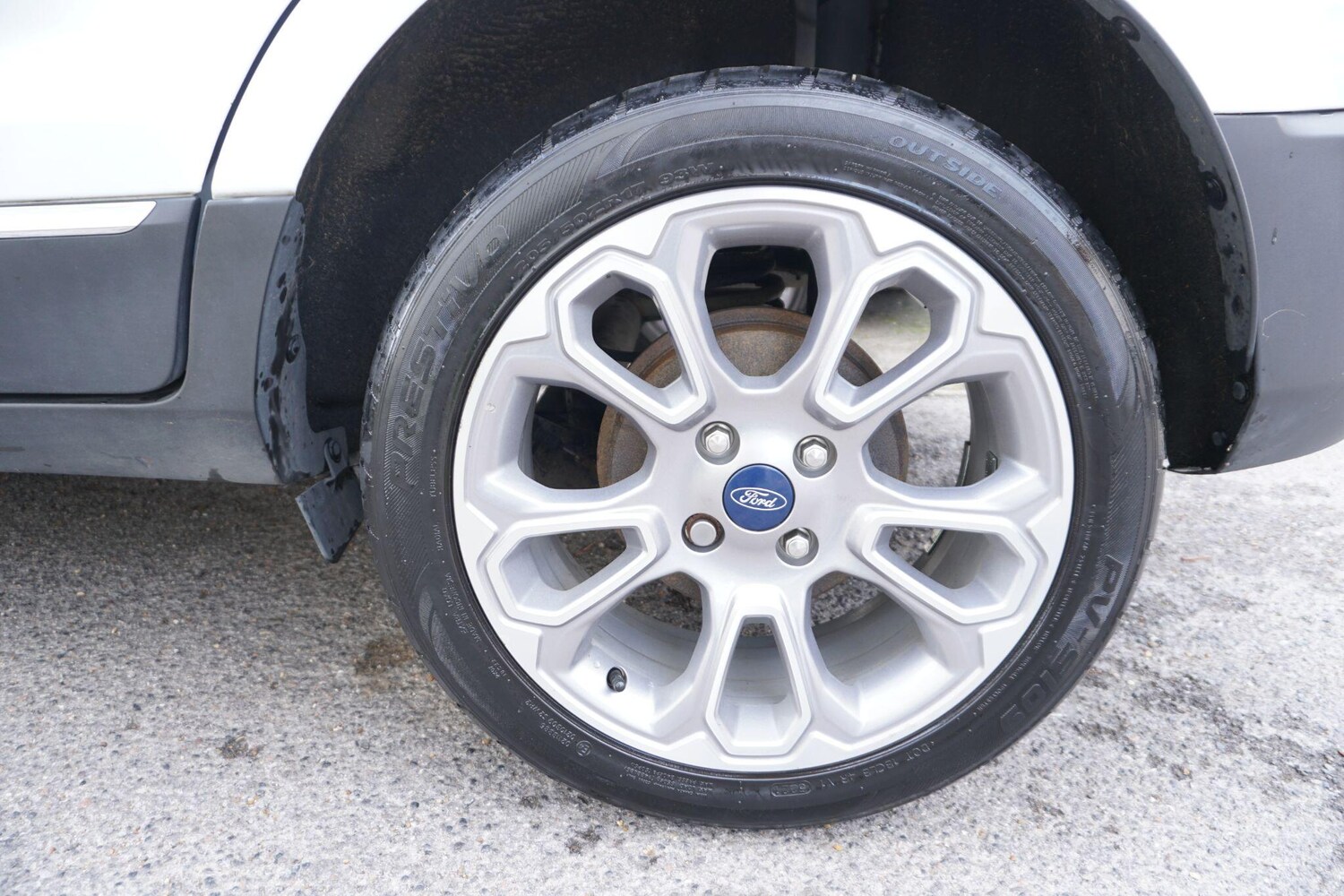 Used Ford Ecosport 2018 for sale - 76337831: Photo 39