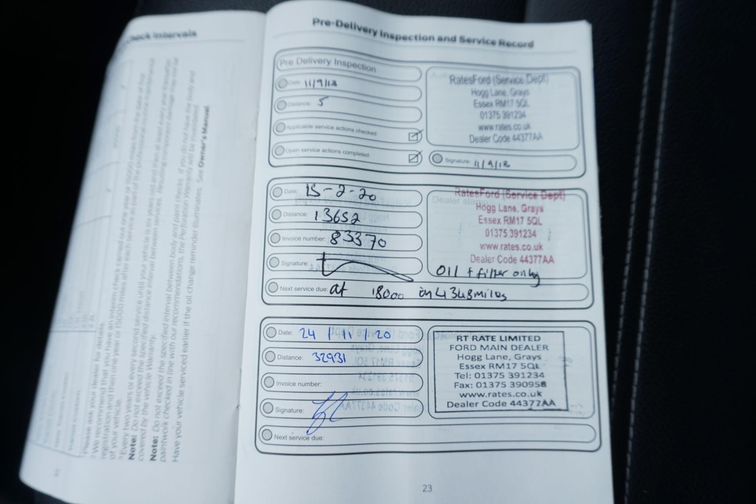 Used Ford Ecosport 2018 for sale - 76337831: Photo 49