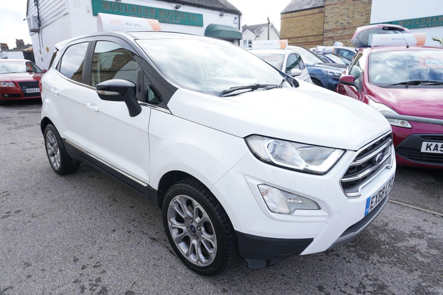 Used Ford Ecosport 2018 for sale - 76337831: Photo 5