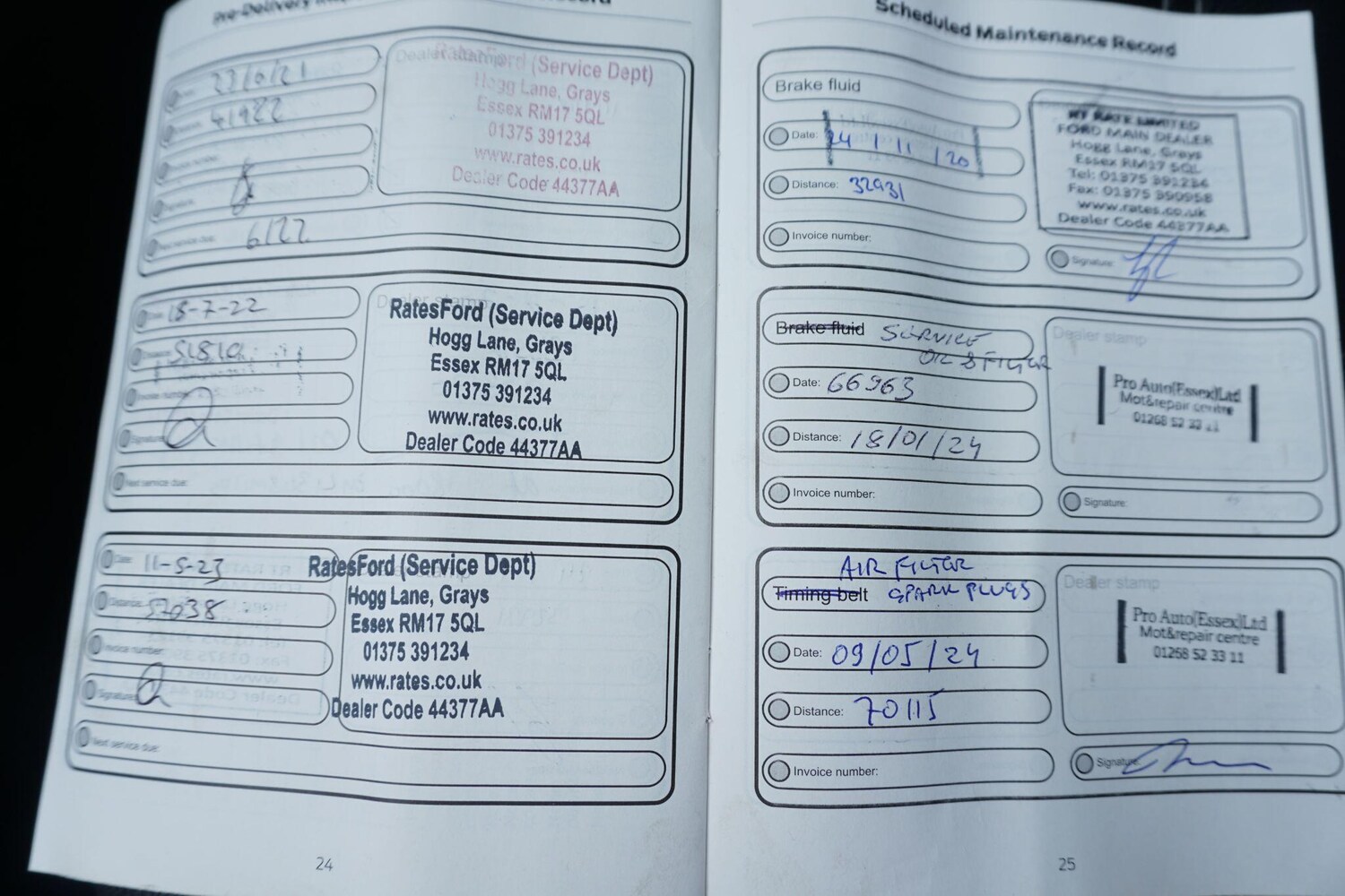 Used Ford Ecosport 2018 for sale - 76337831: Photo 50