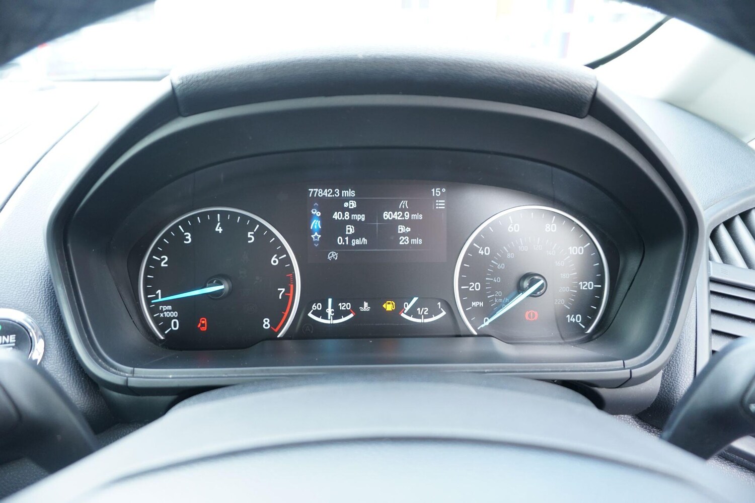 Used Ford Ecosport 2018 for sale - 76337831: Photo 52