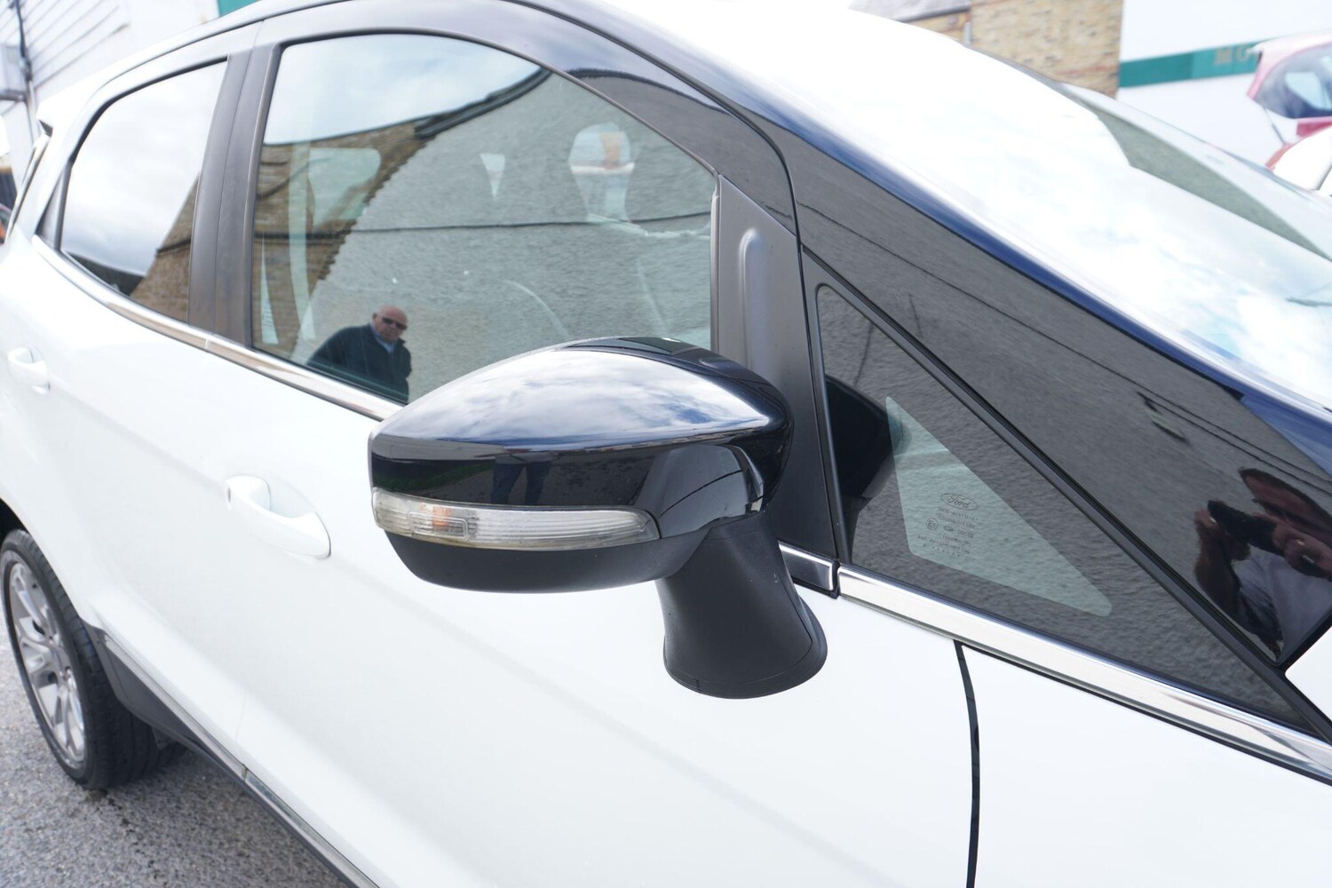 Used Ford Ecosport 2018 for sale - 76337831: Photo 53