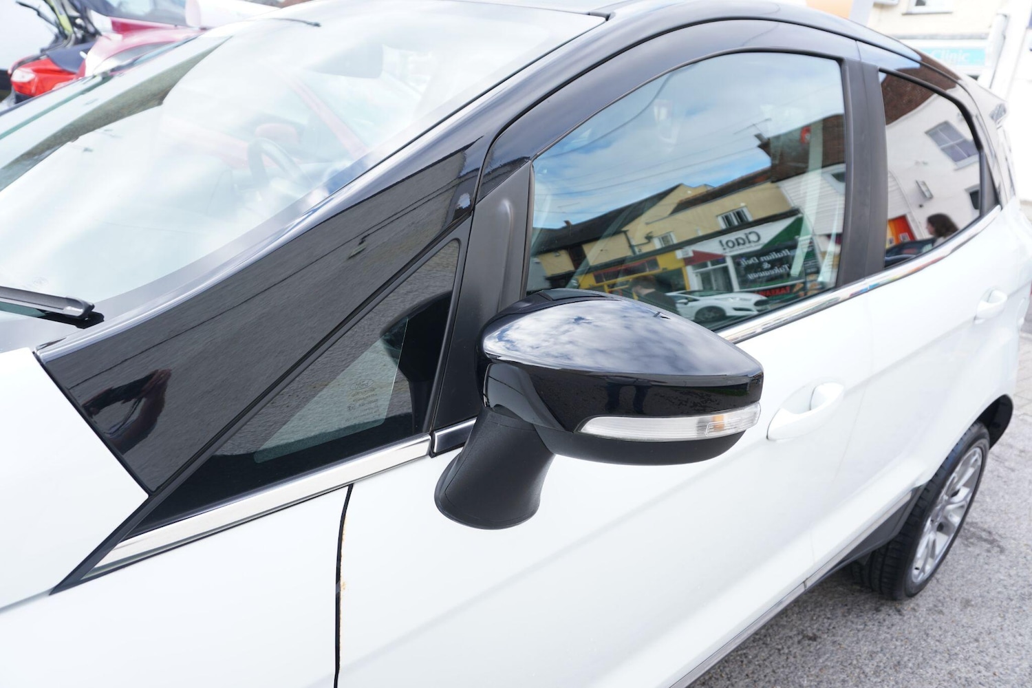 Used Ford Ecosport 2018 for sale - 76337831: Photo 54