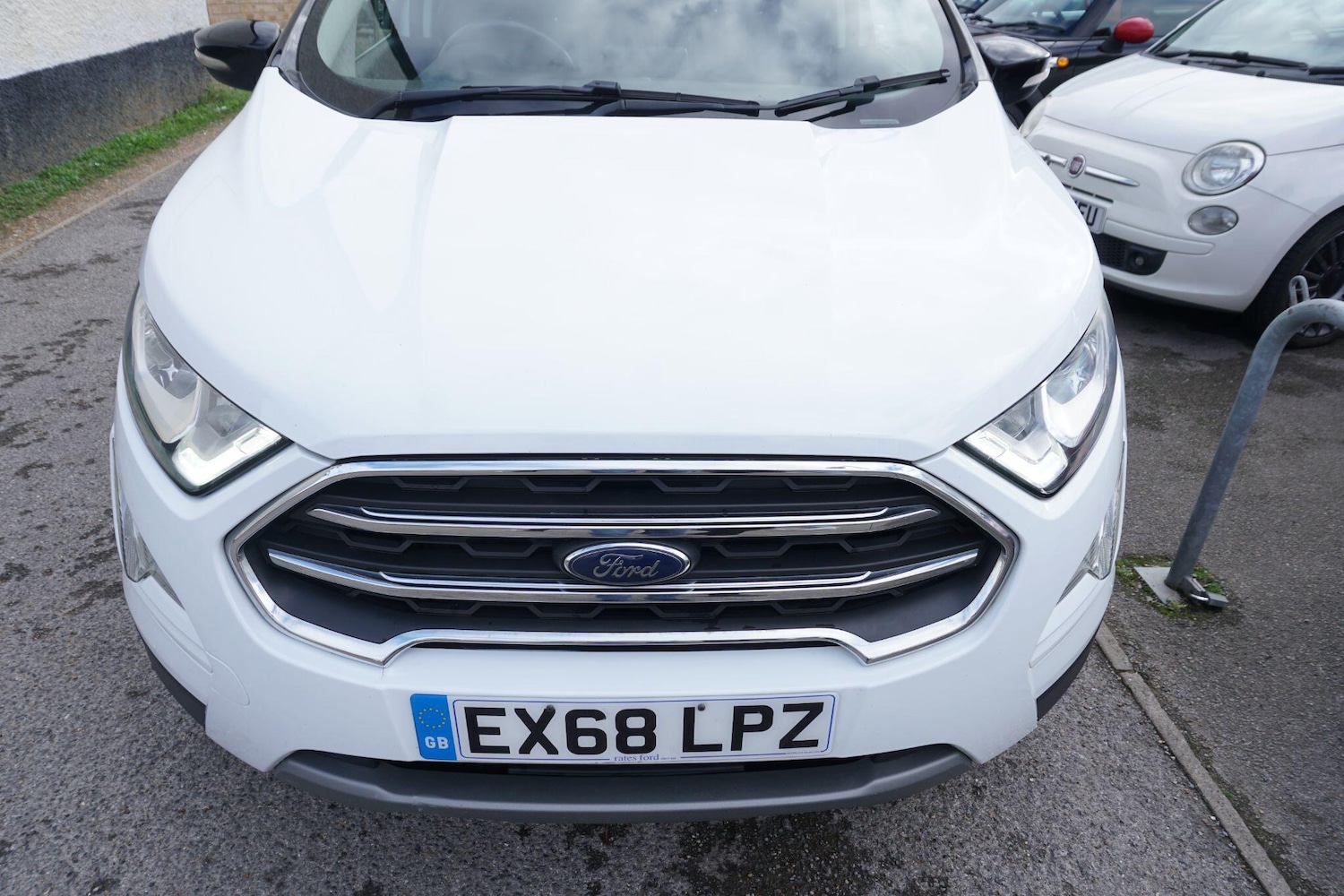 Used Ford Ecosport 2018 for sale - 76337831: Photo 6