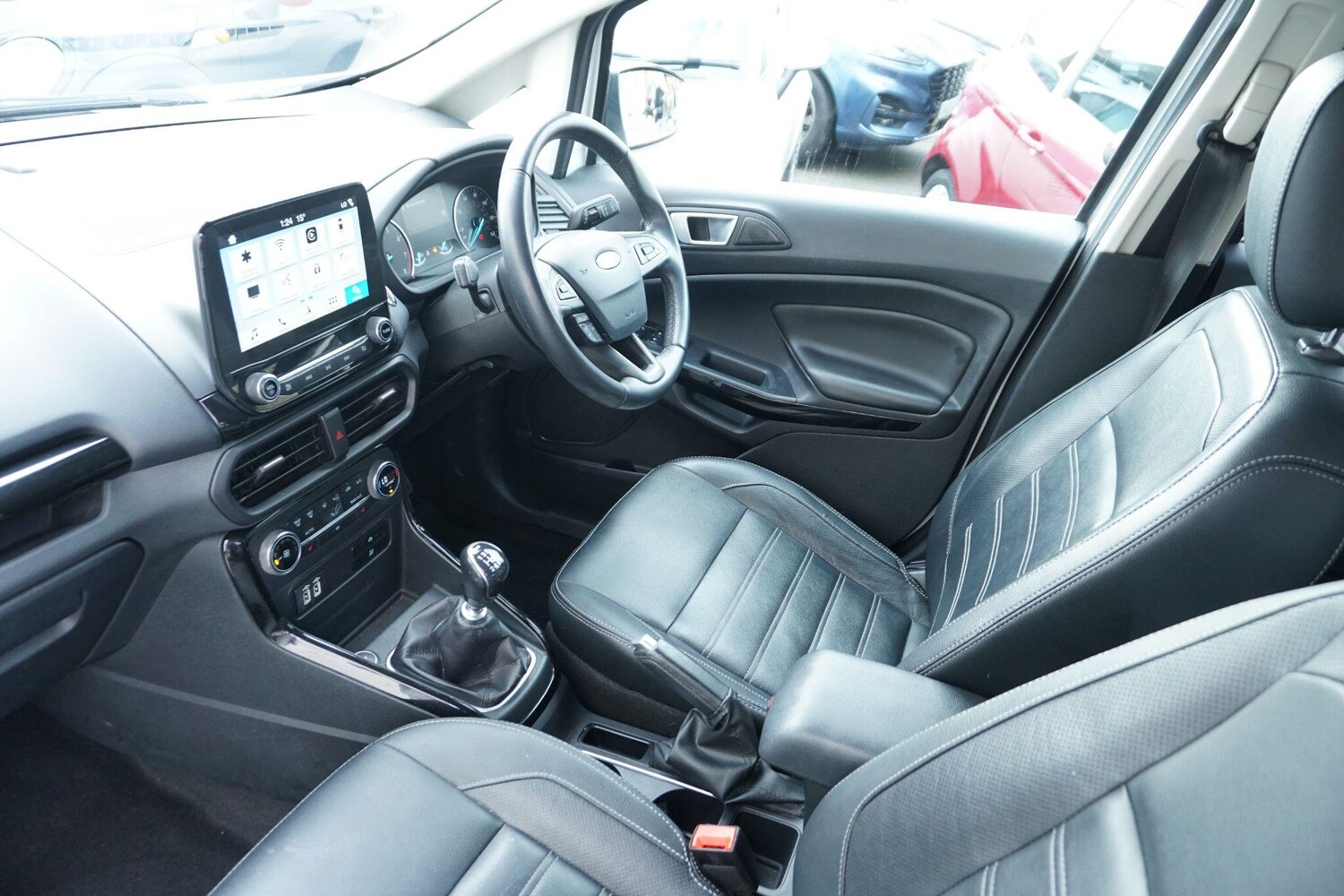 Used Ford Ecosport 2018 for sale - 76337831: Photo 61