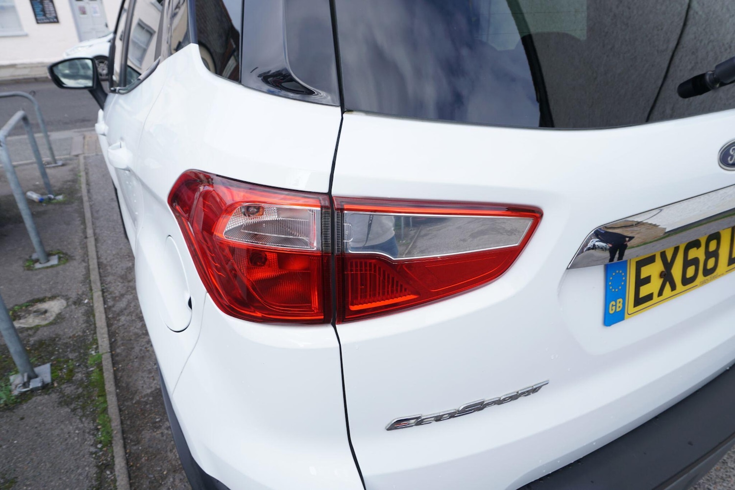 Used Ford Ecosport 2018 for sale - 76337831: Photo 63