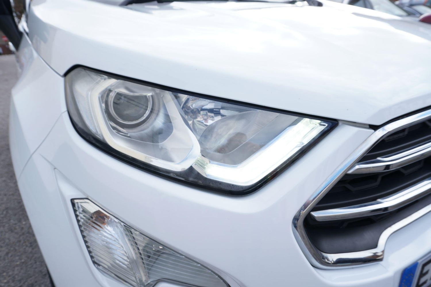 Used Ford Ecosport 2018 for sale - 76337831: Photo 65