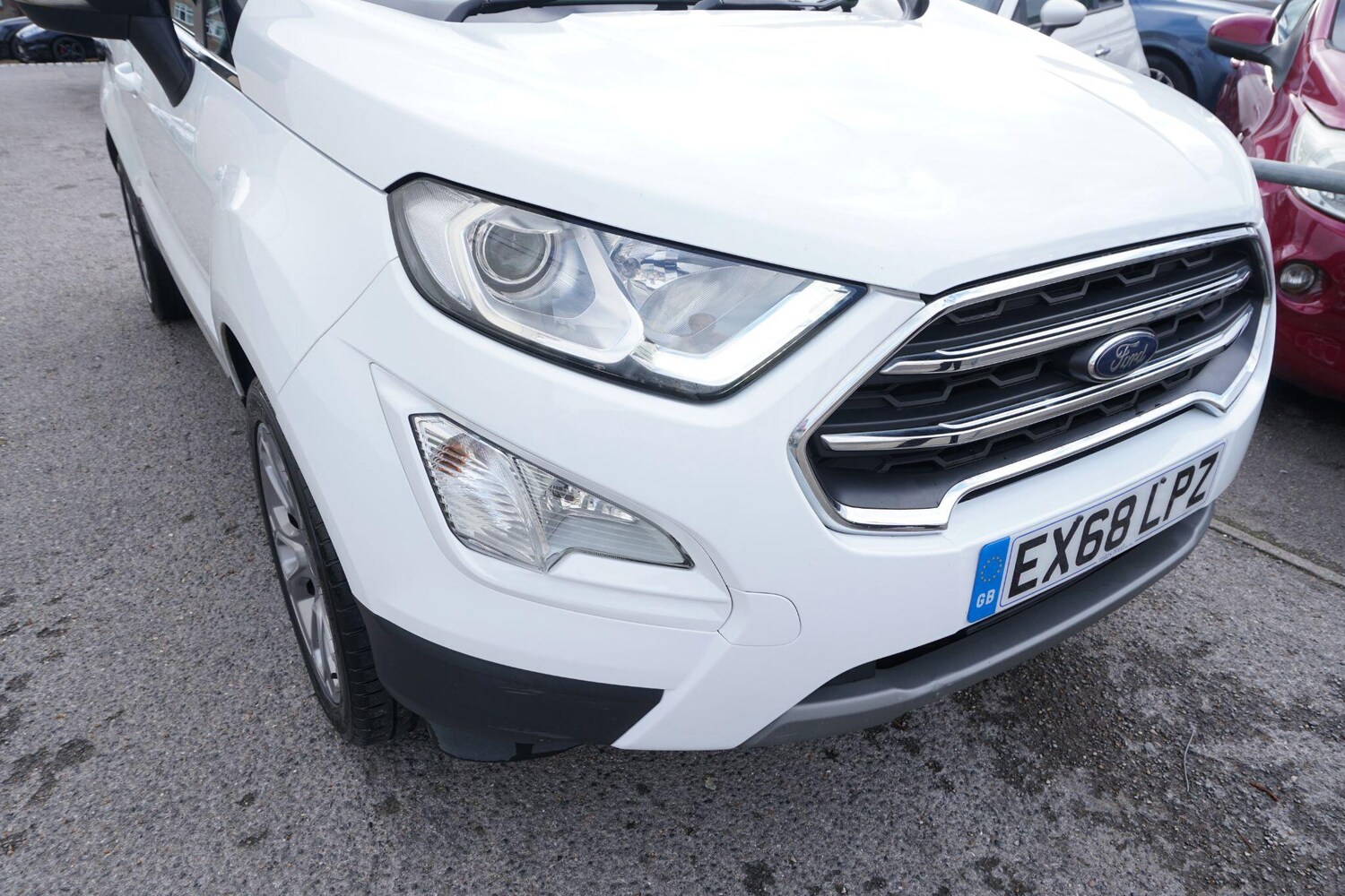 Used Ford Ecosport 2018 for sale - 76337831: Photo 66