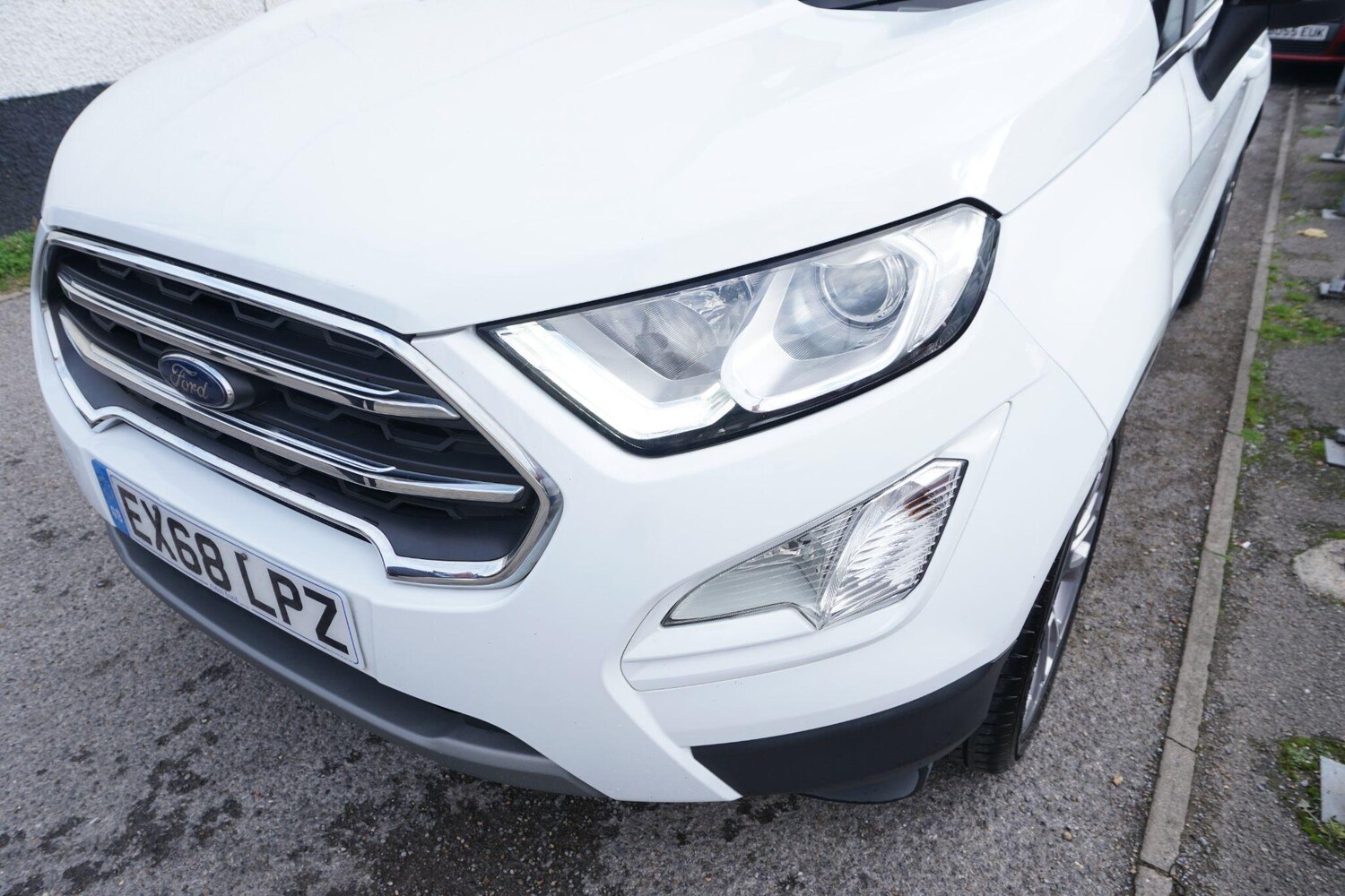 Used Ford Ecosport 2018 for sale - 76337831: Photo 68