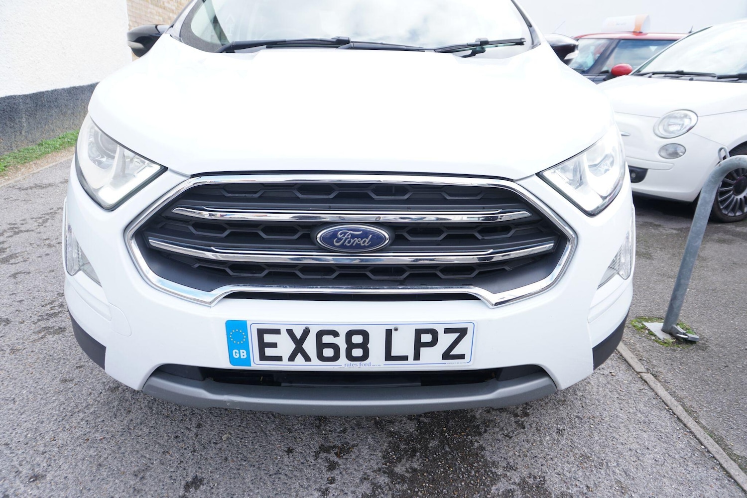 Used Ford Ecosport 2018 for sale - 76337831: Photo 7