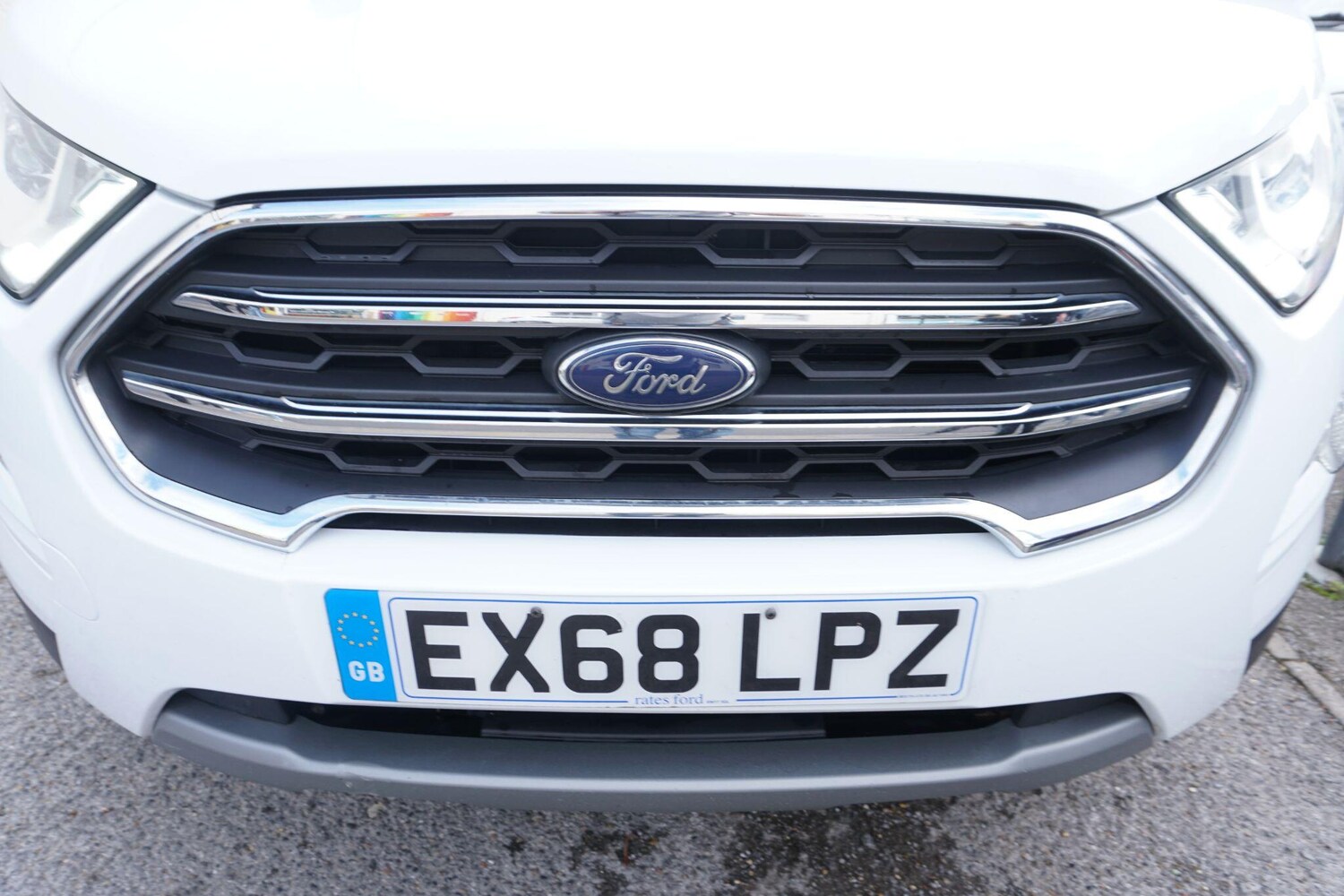 Used Ford Ecosport 2018 for sale - 76337831: Photo 70